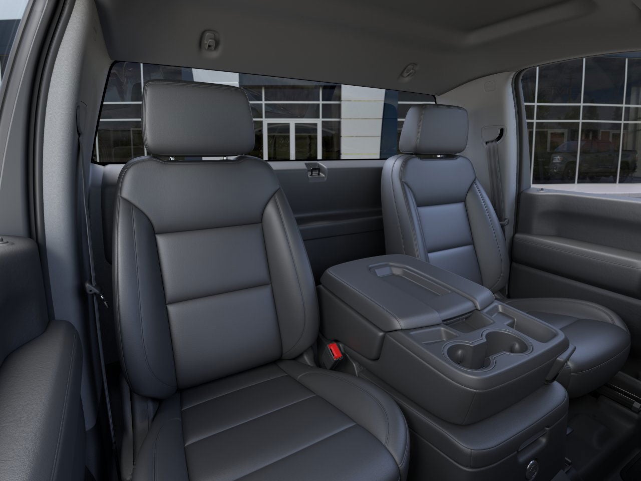 2025 GMC Sierra 2500 HD Pro