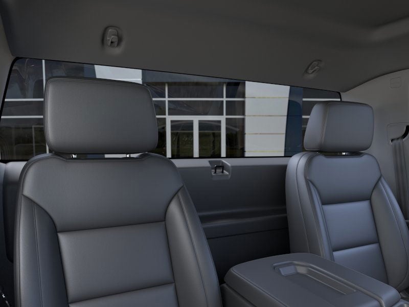 2025 GMC Sierra 2500 HD Pro