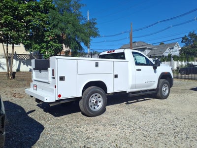 2025 GMC Sierra 2500 HD Pro