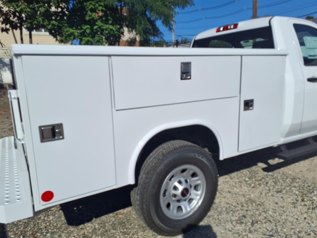 2025 GMC Sierra 2500 HD Pro