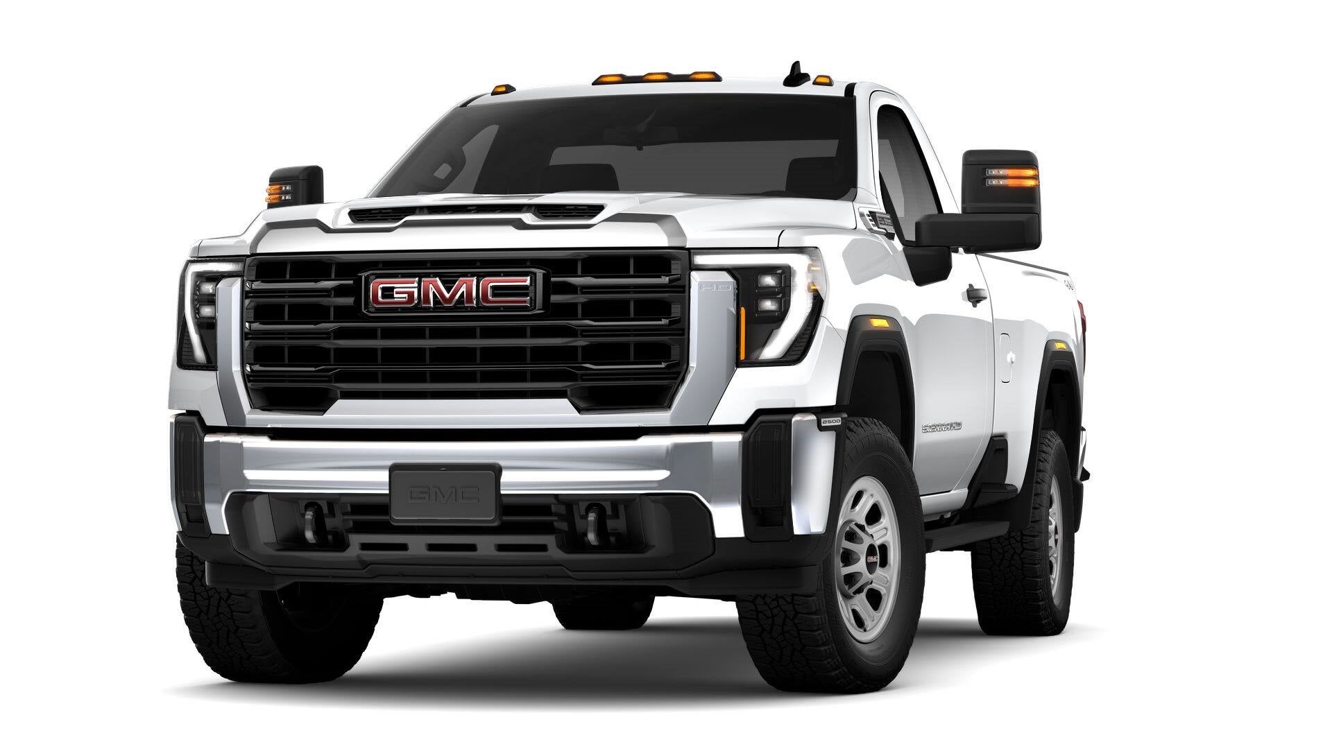 2025 GMC Sierra 2500 HD Pro