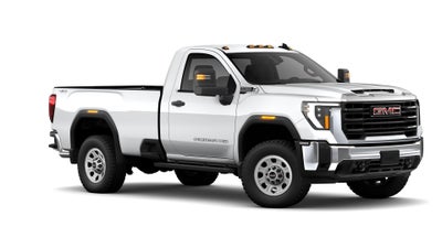2025 GMC Sierra 2500 HD Pro