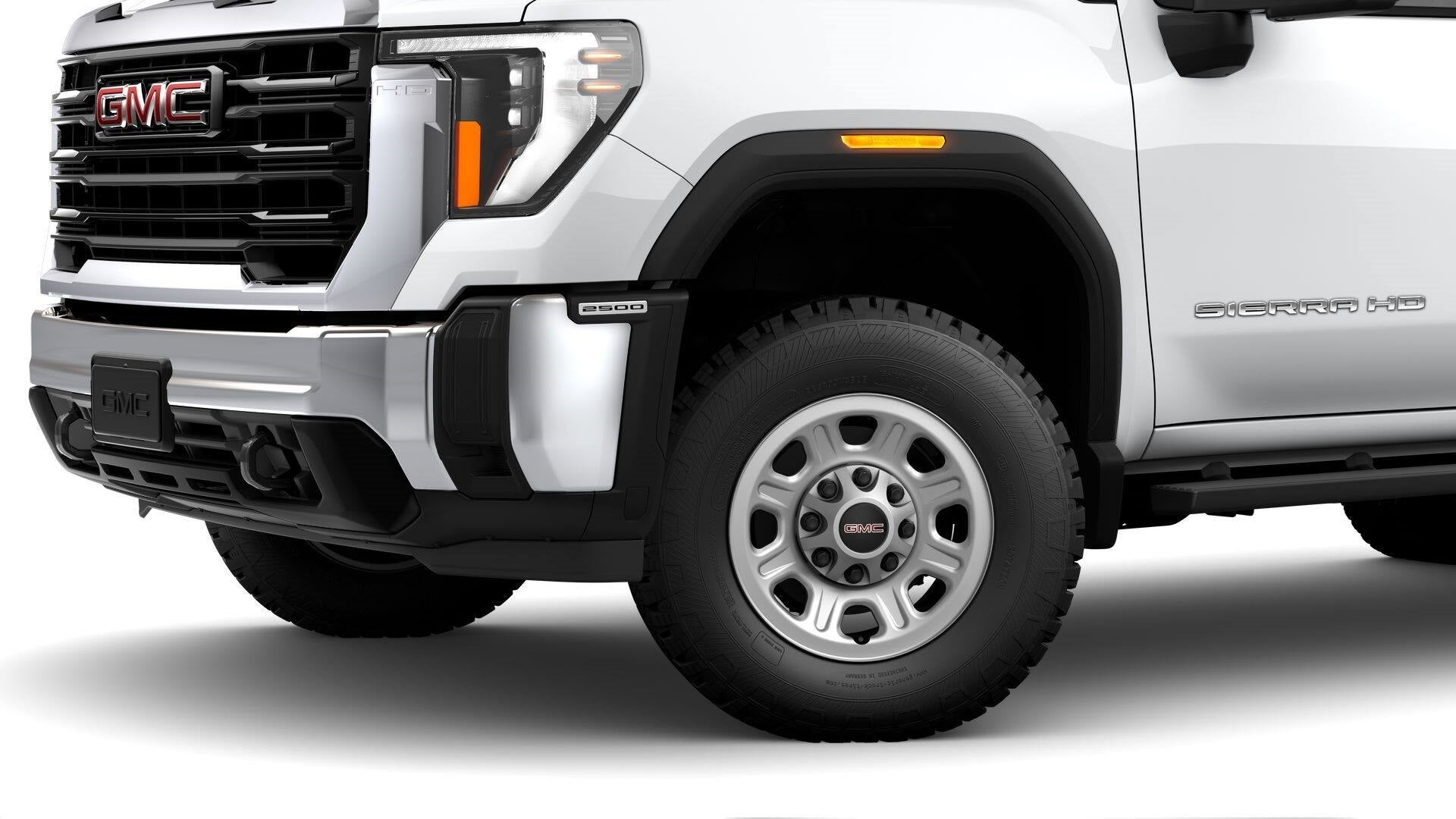 2025 GMC Sierra 2500 HD Pro