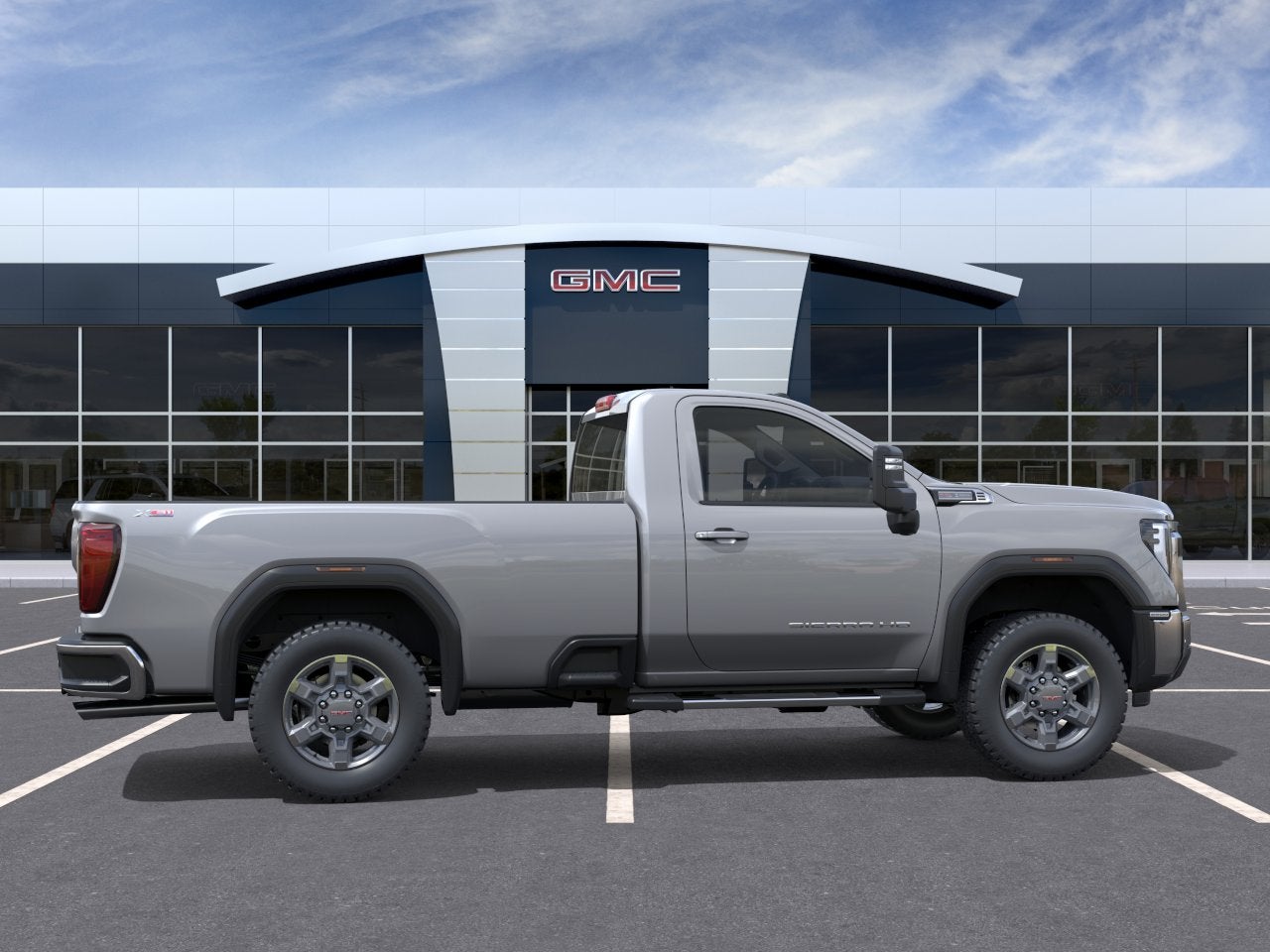 2026 GMC Sierra 2500 HD SLE