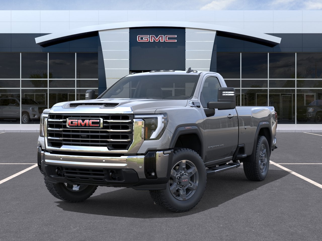 2026 GMC Sierra 2500 HD SLE