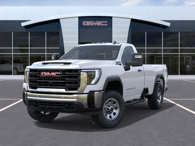 2025 GMC Sierra 3500 HD Pro