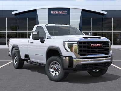 2025 GMC Sierra 3500 HD Pro
