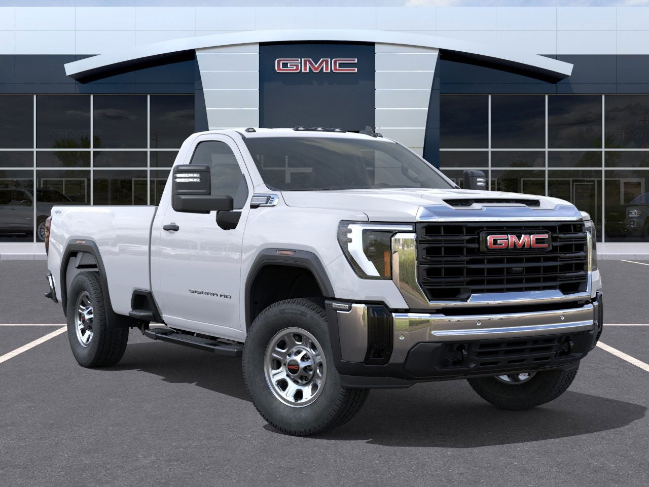 2025 GMC Sierra 3500 HD Pro