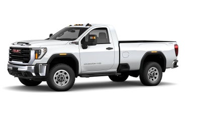 2025 GMC Sierra 3500 HD Pro