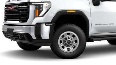 2025 GMC Sierra 3500 HD Pro