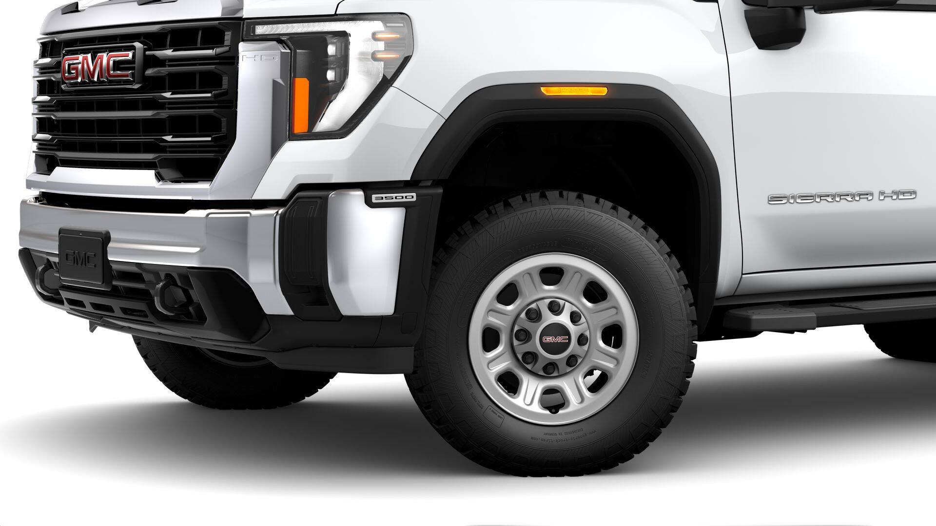 2025 GMC Sierra 3500 HD Pro