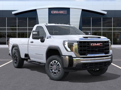 2025 GMC Sierra 3500 HD Pro