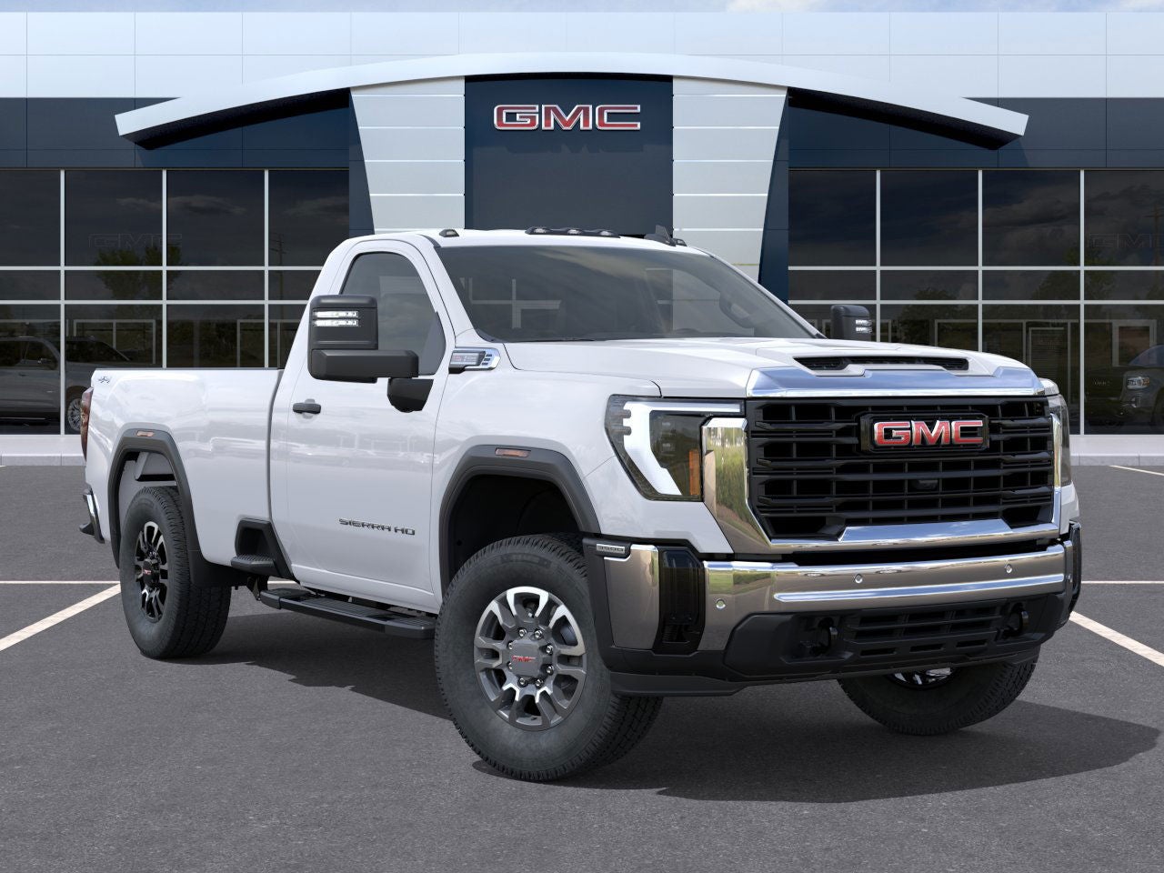 2025 GMC Sierra 3500 HD Pro