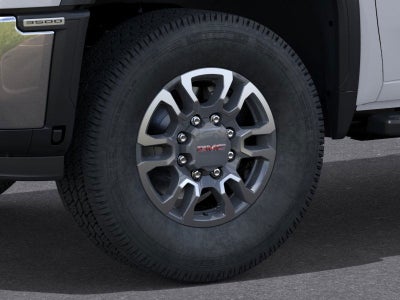 2025 GMC Sierra 3500 HD Pro
