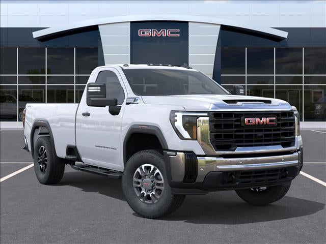 2025 GMC Sierra 3500 HD Pro