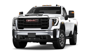 2025 GMC Sierra 3500 HD Pro