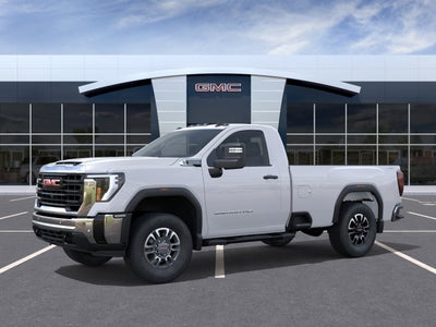 2026 GMC Sierra 3500 HD Pro