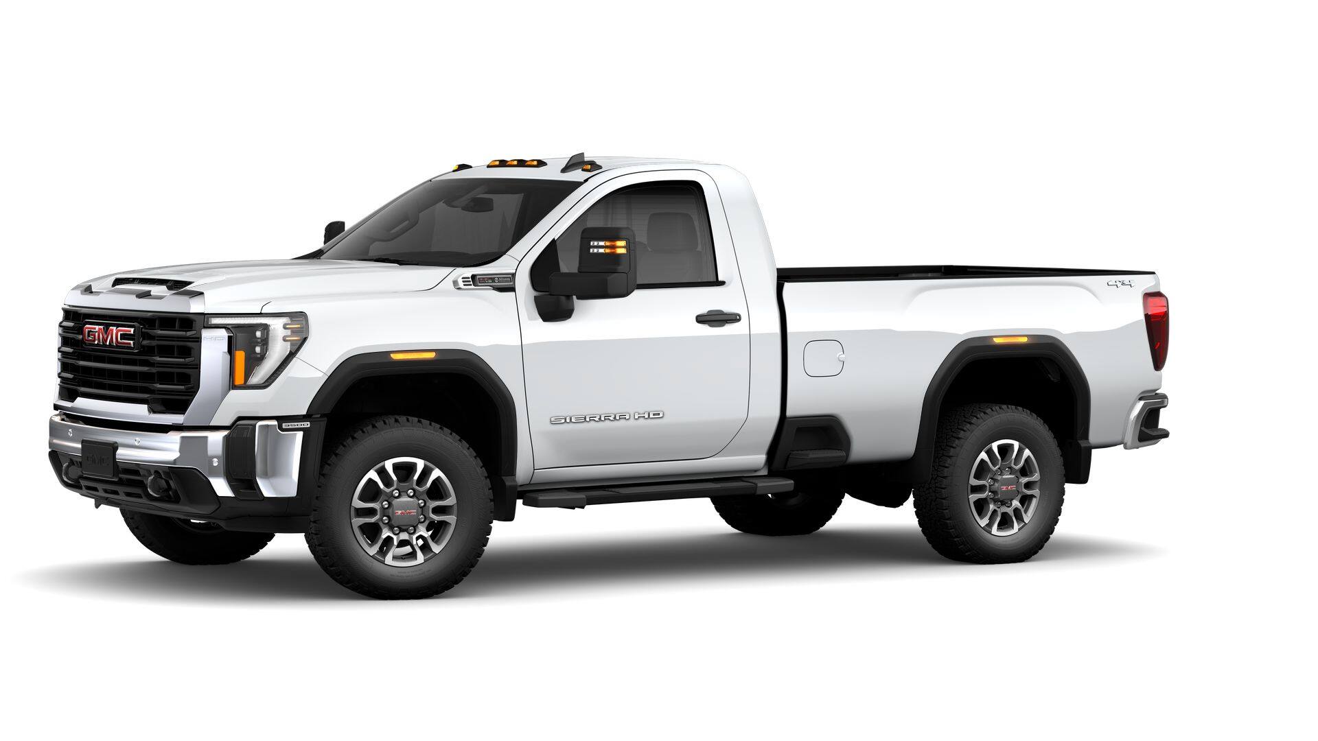 2026 GMC Sierra 3500 HD Pro