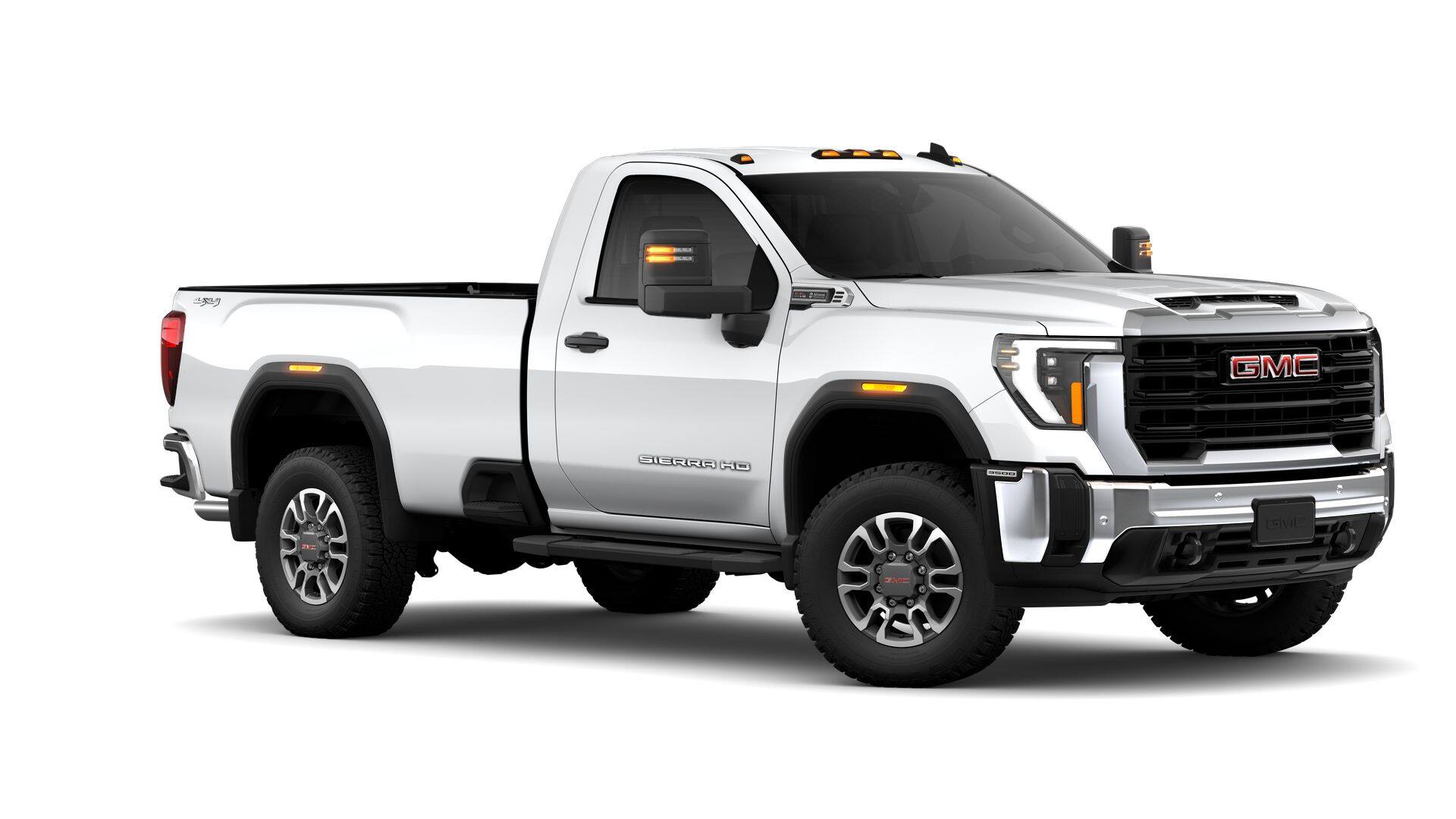 2026 GMC Sierra 3500 HD Pro