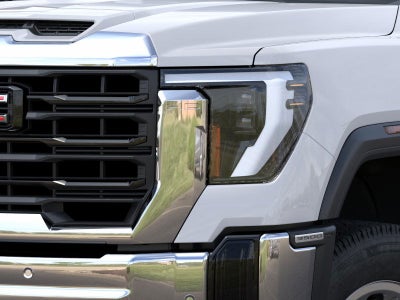 2025 GMC Sierra 3500 HD Pro