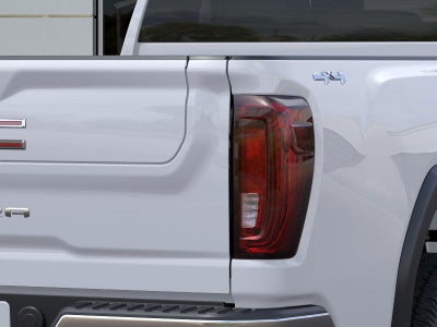2025 GMC Sierra 3500 HD Pro