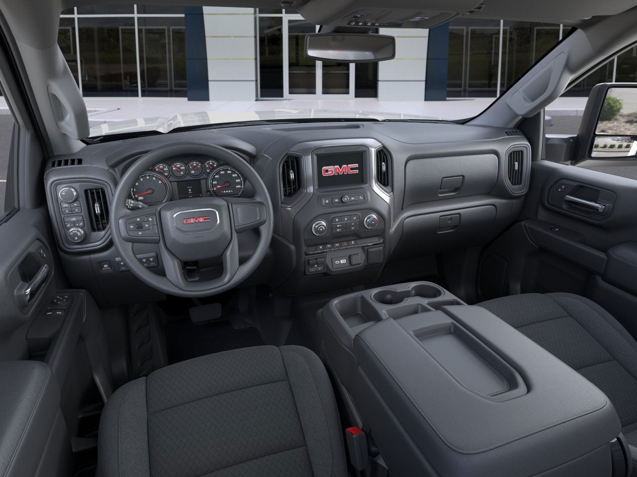 2025 GMC Sierra 3500 HD Pro