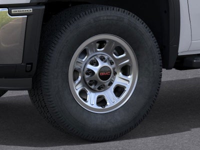 2025 GMC Sierra 3500 HD Pro