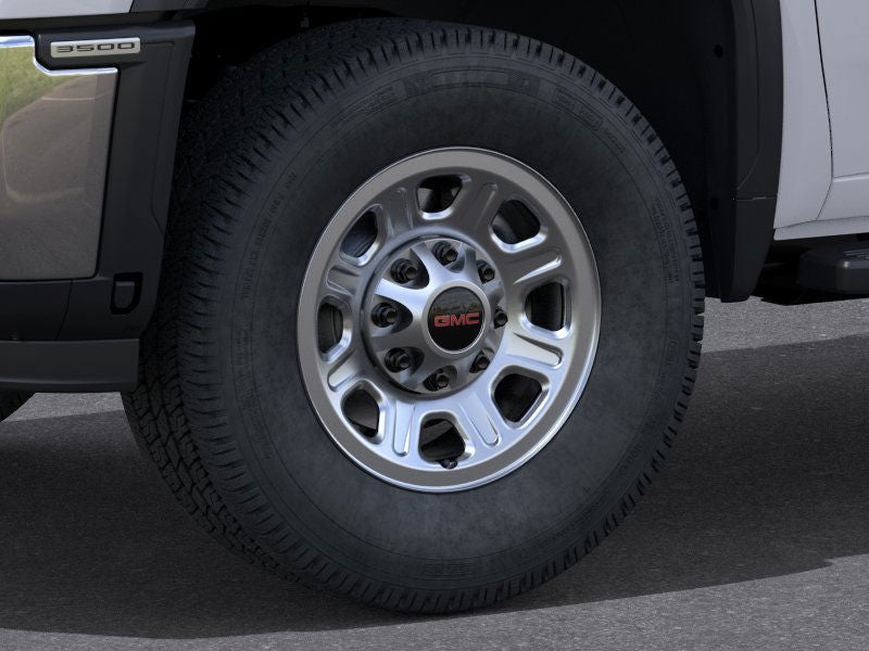 2025 GMC Sierra 3500 HD Pro
