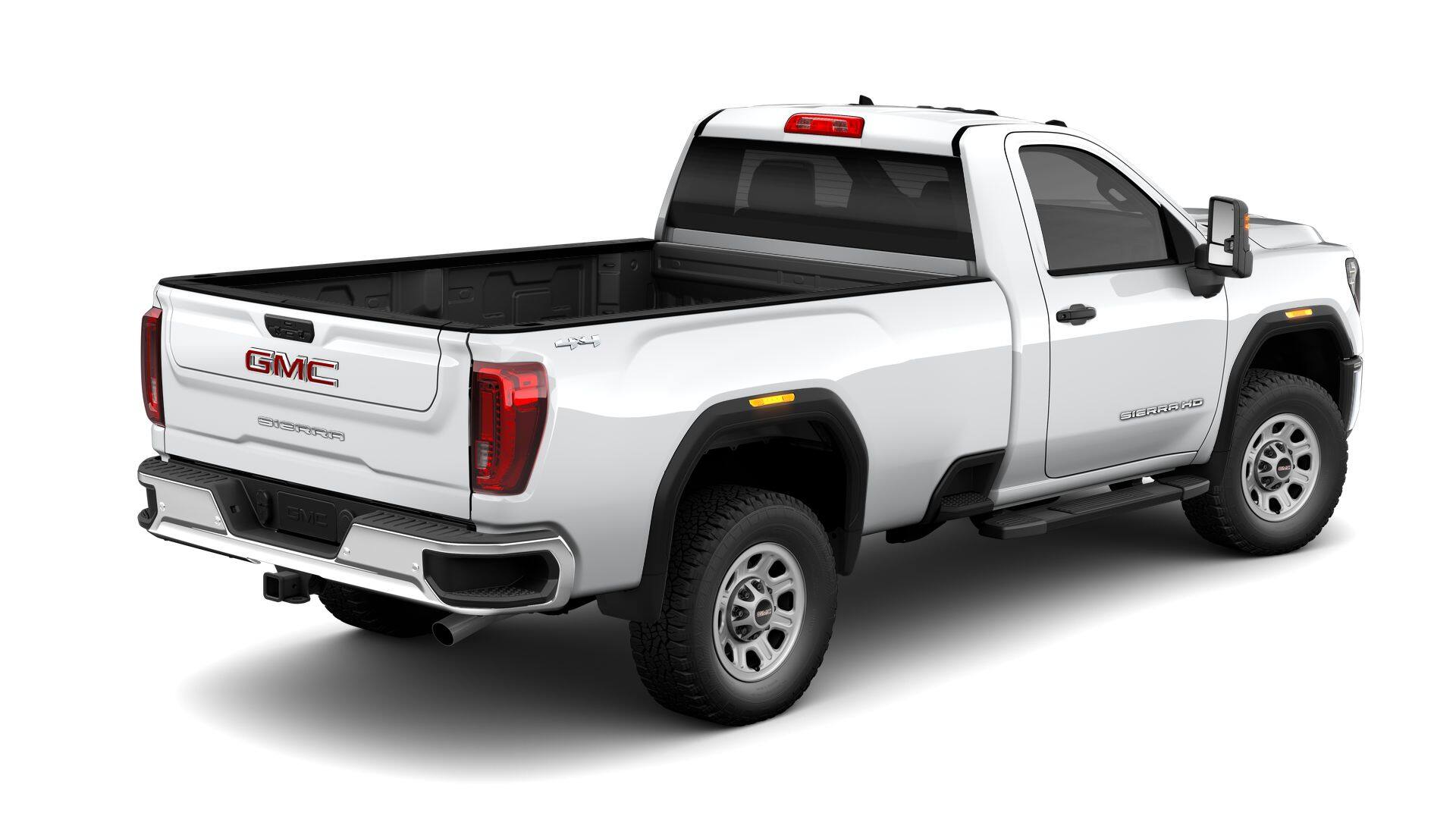 2025 GMC Sierra 3500 HD Pro