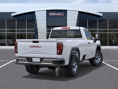 2026 GMC Sierra 3500 HD Pro