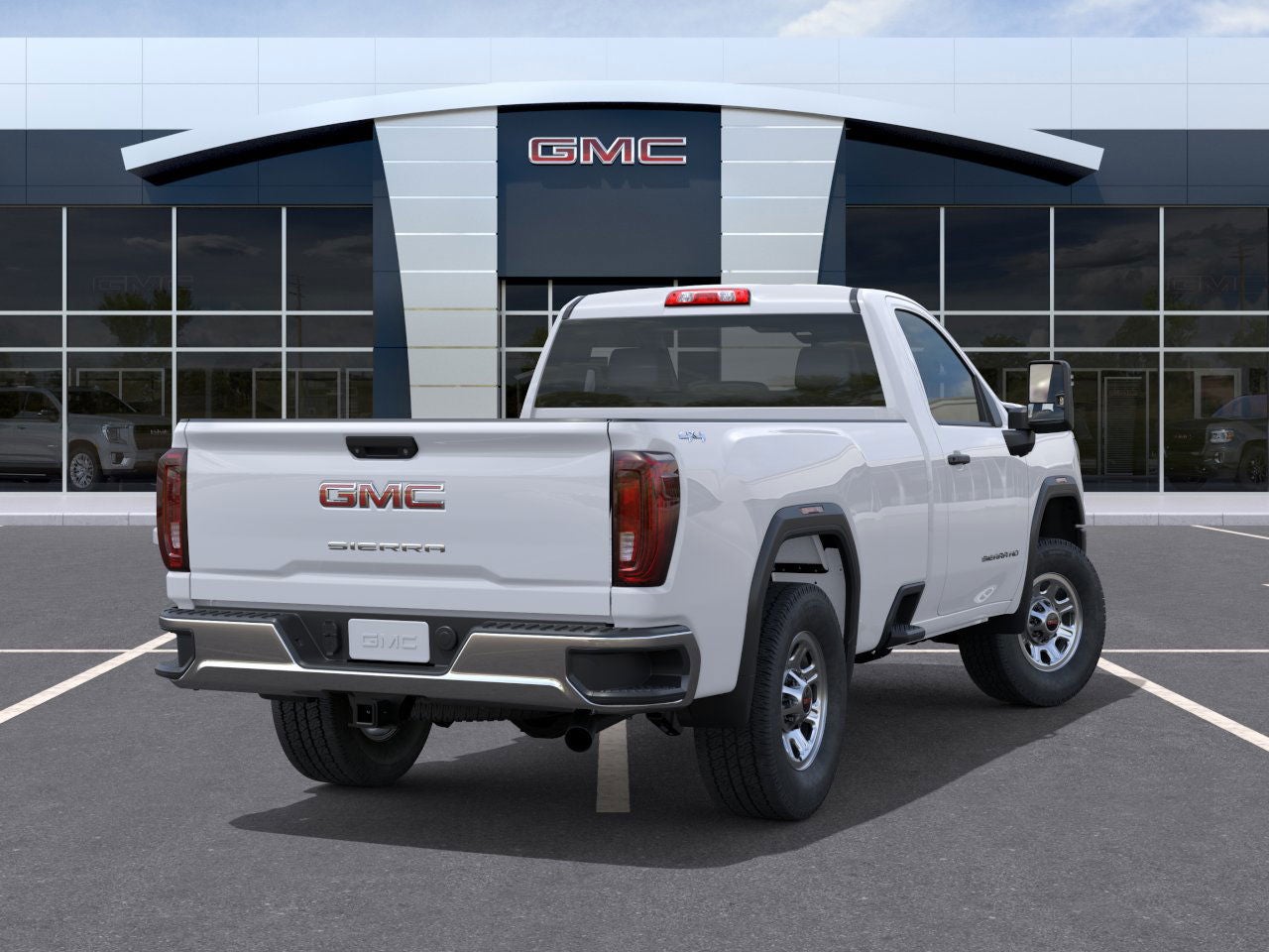 2026 GMC Sierra 3500 HD Pro