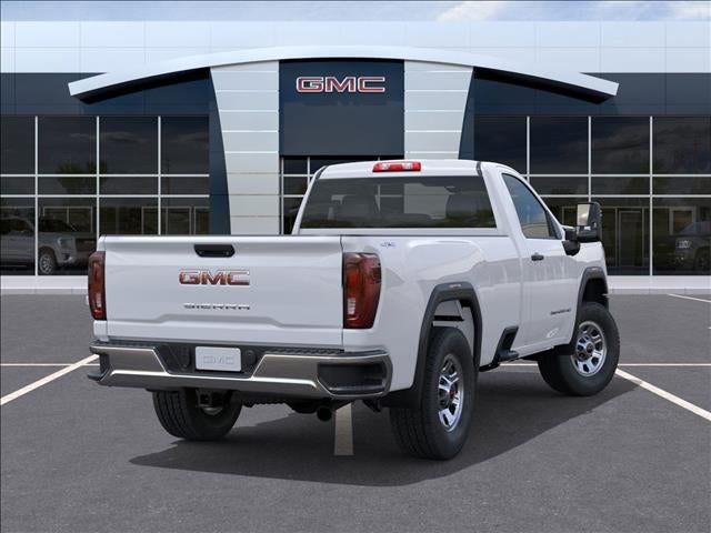 2026 GMC Sierra 3500 HD Pro