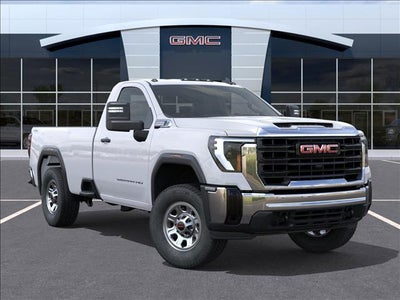 2026 GMC Sierra 3500 HD Pro