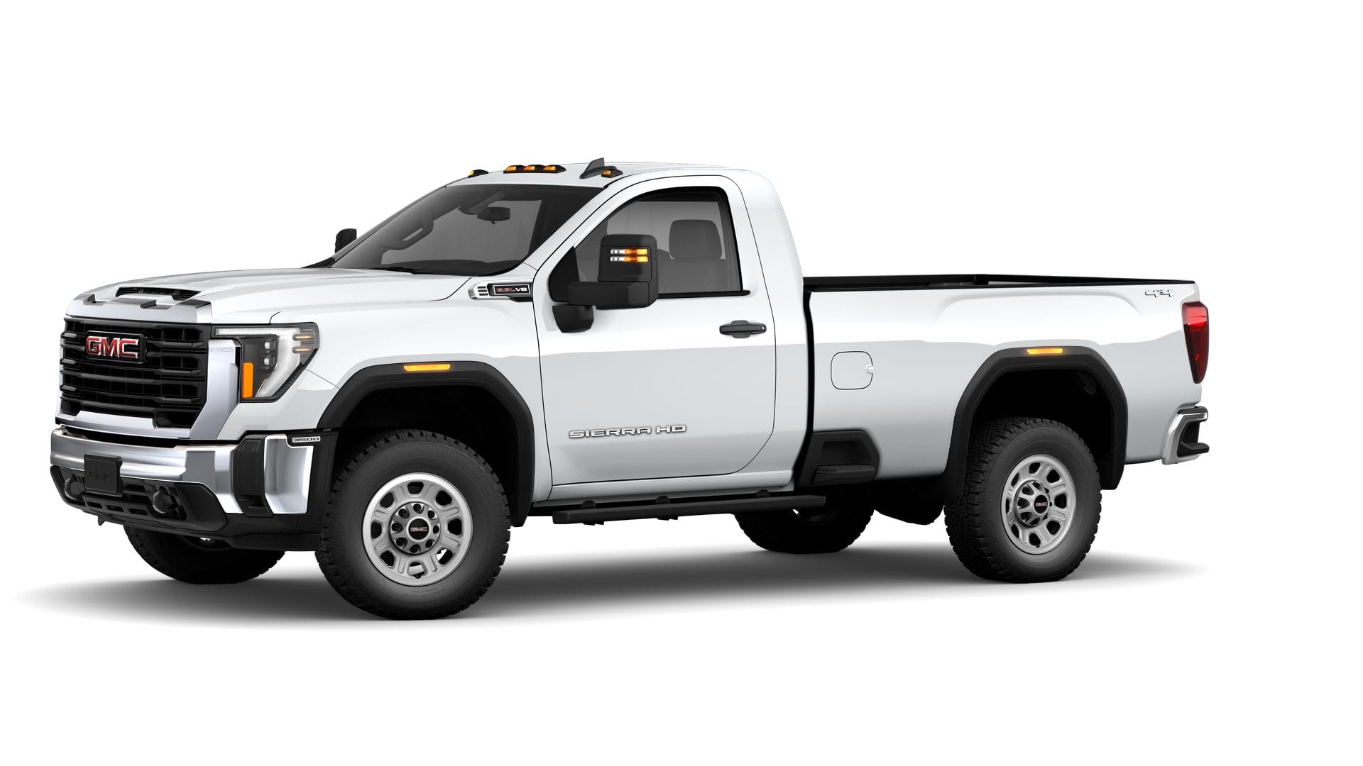 2026 GMC Sierra 3500 HD Pro