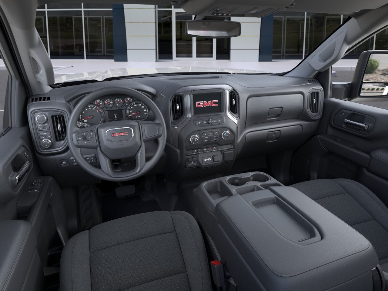 2026 GMC Sierra 3500 HD Pro