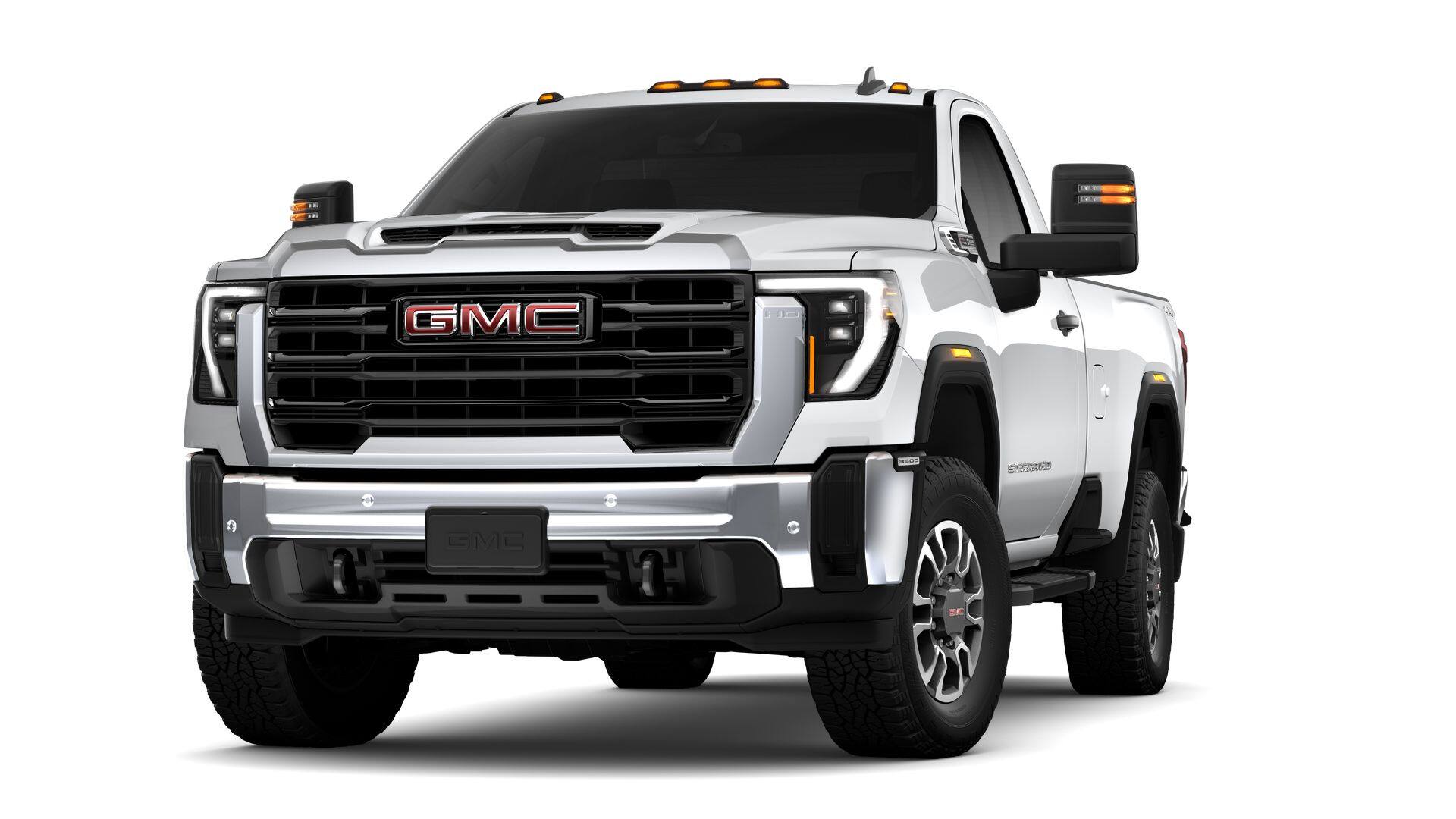 2026 GMC Sierra 3500 HD Pro