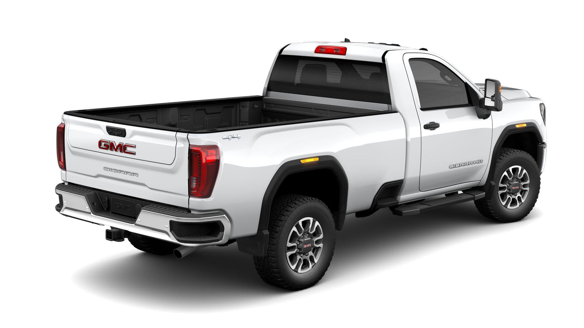 2026 GMC Sierra 3500 HD Pro
