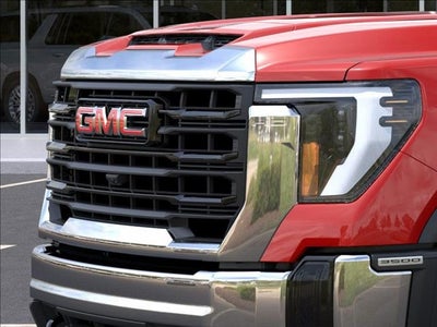 2025 GMC Sierra 3500 HD Pro