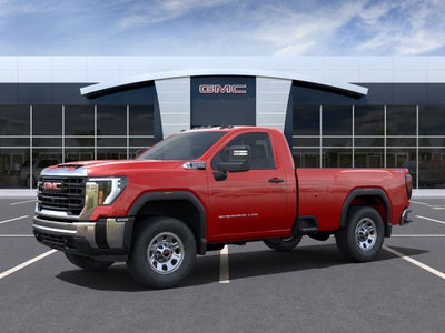 2025 GMC Sierra 3500 HD Pro