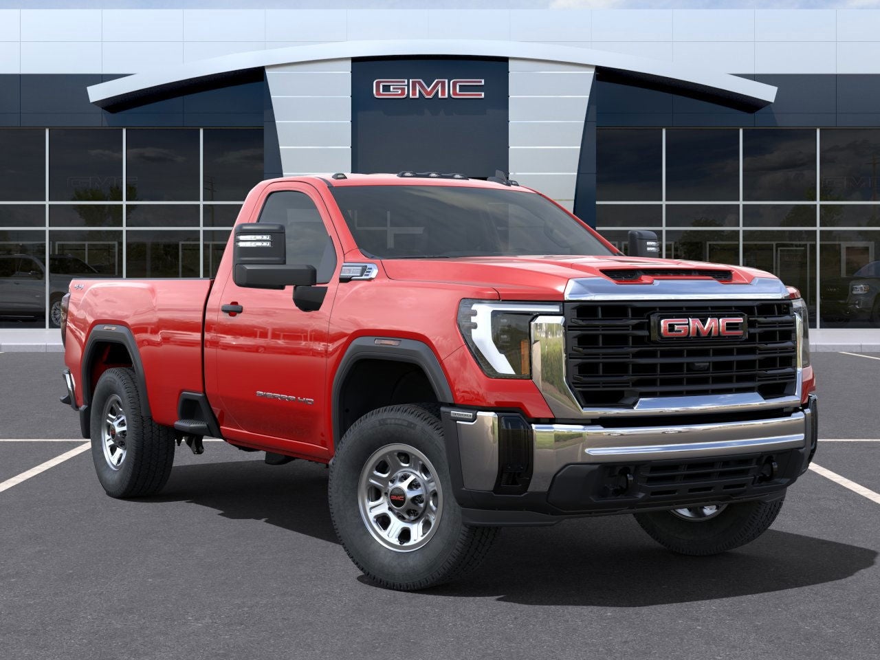 2025 GMC Sierra 3500 HD Pro