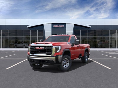 2025 GMC Sierra 3500 HD Pro
