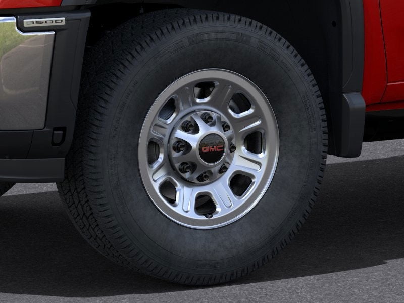 2025 GMC Sierra 3500 HD Pro