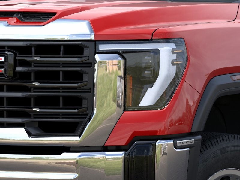 2025 GMC Sierra 3500 HD Pro