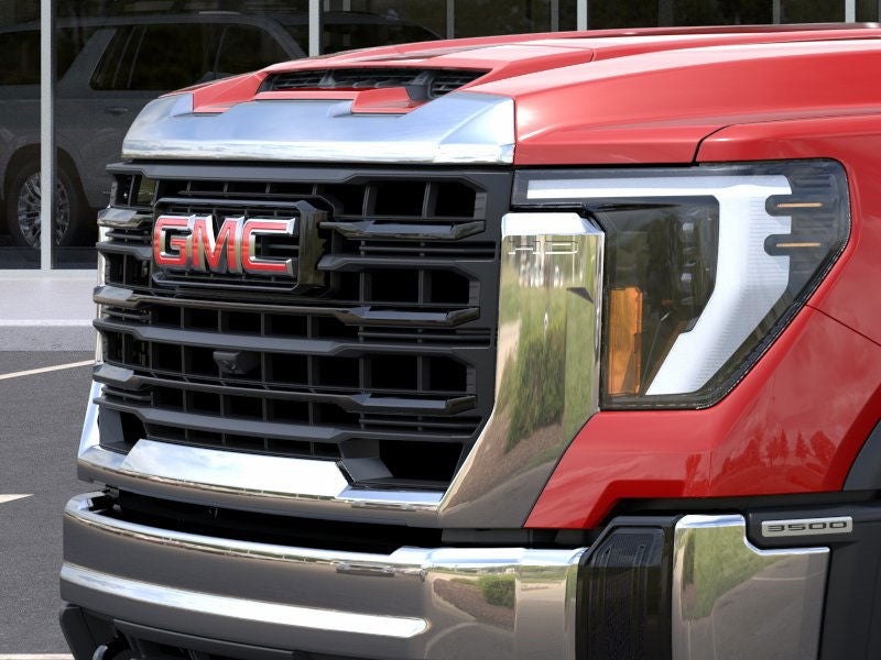 2025 GMC Sierra 3500 HD Pro