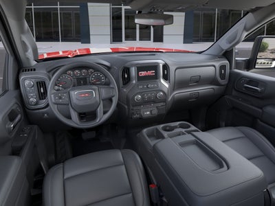 2025 GMC Sierra 3500 HD Pro