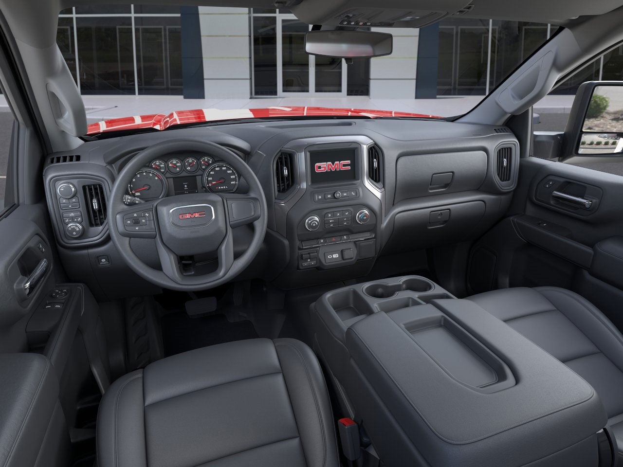 2025 GMC Sierra 3500 HD Pro