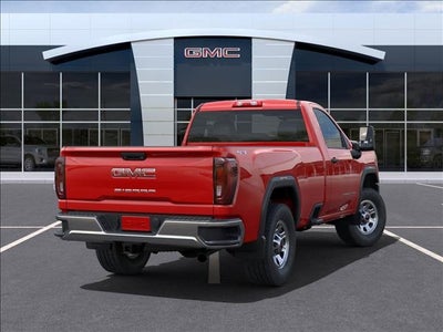 2025 GMC Sierra 3500 HD Pro