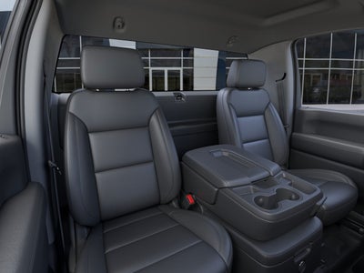 2025 GMC Sierra 3500 HD Pro