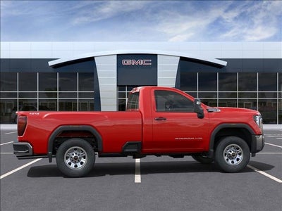 2025 GMC Sierra 3500 HD Pro