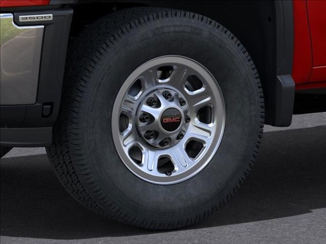 2025 GMC Sierra 3500 HD Pro